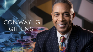 conway g. gittens