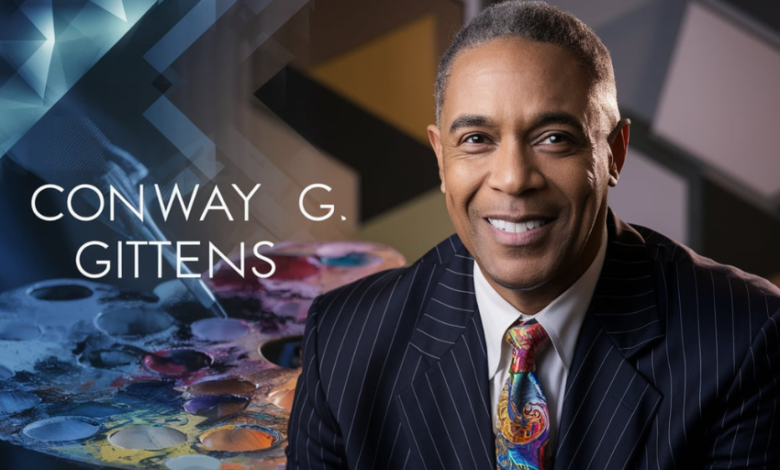 conway g. gittens