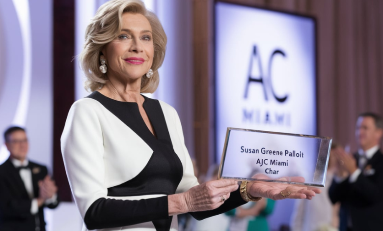 susan greene palloit ajc miami chair