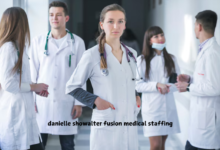 danielle showalter fusion medical staffing