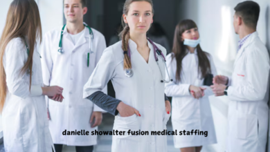 danielle showalter fusion medical staffing