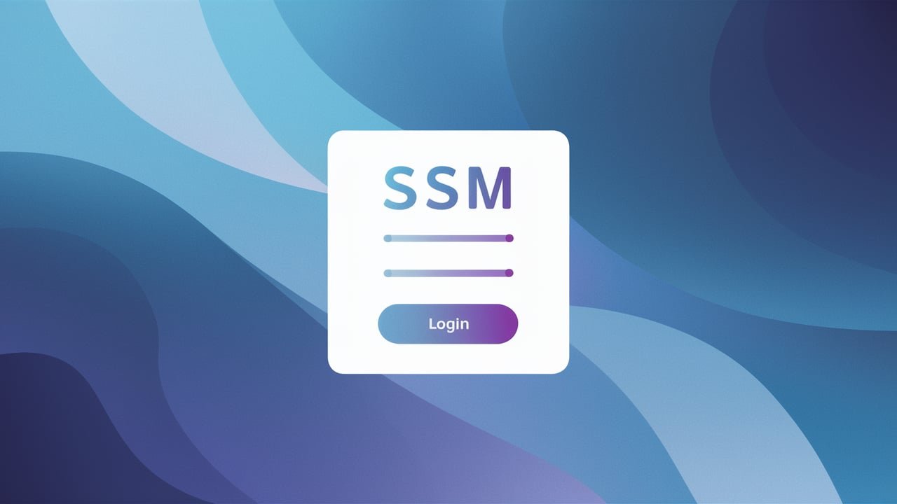 ssm smart square login 