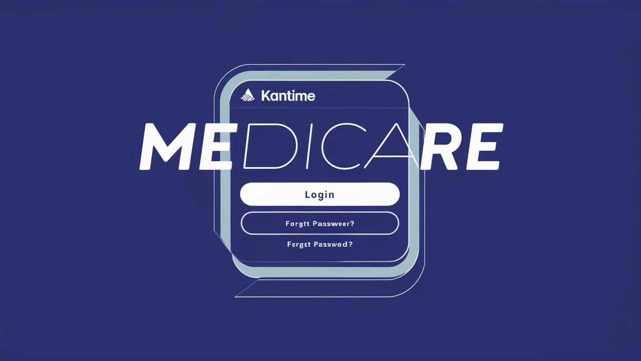 kantime medicare login 