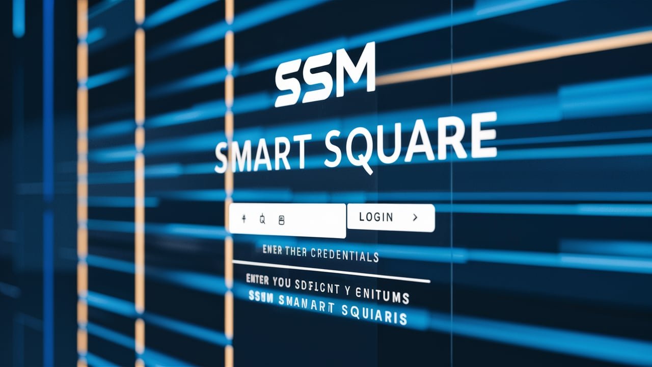 ssm smart square login 