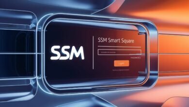 ssm smart square login