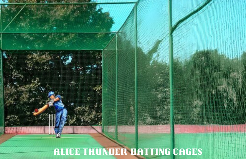 alice thunder batting cages 