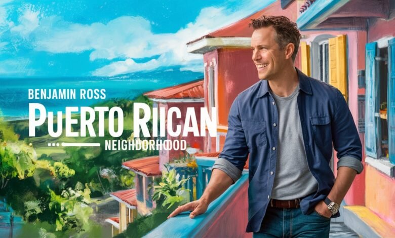 benjamin ross hgtv puerto rico watch