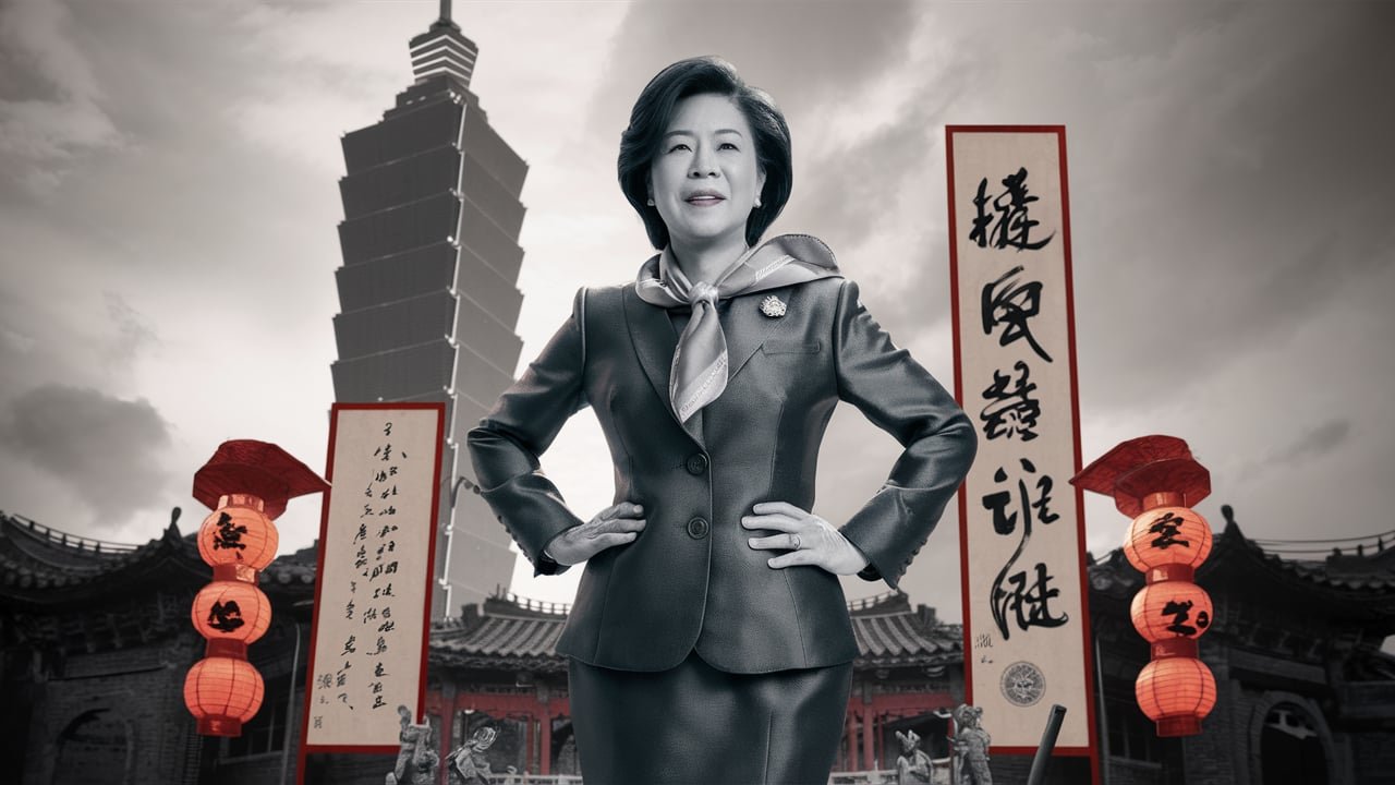 former taiwanese president ___ ing-wen 