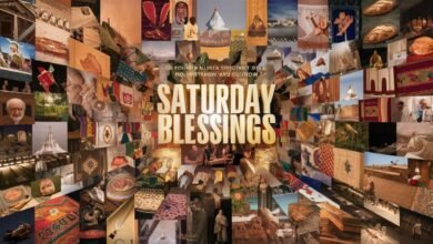 saturday blessings