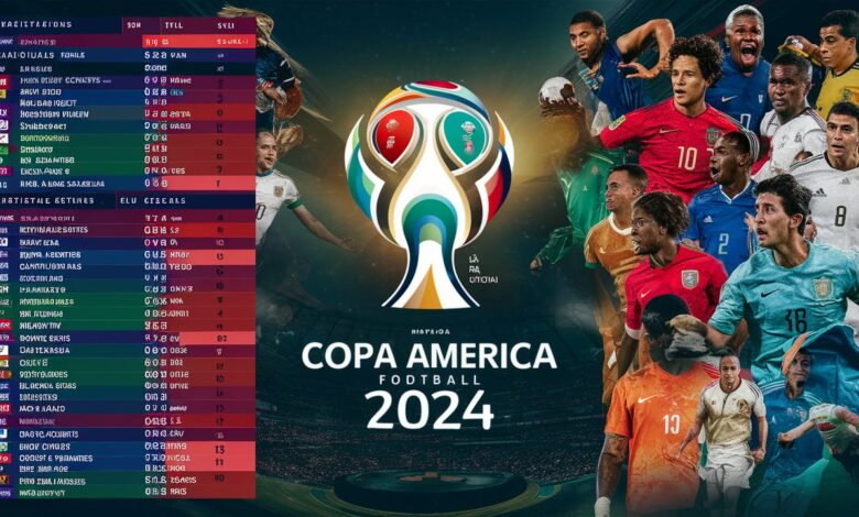 copa america 2024 wiki