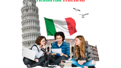 tradutor italiano