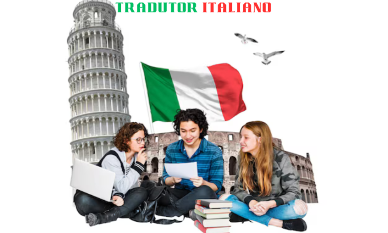 tradutor italiano