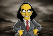 mr burns excellent gif