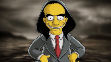 mr burns excellent gif