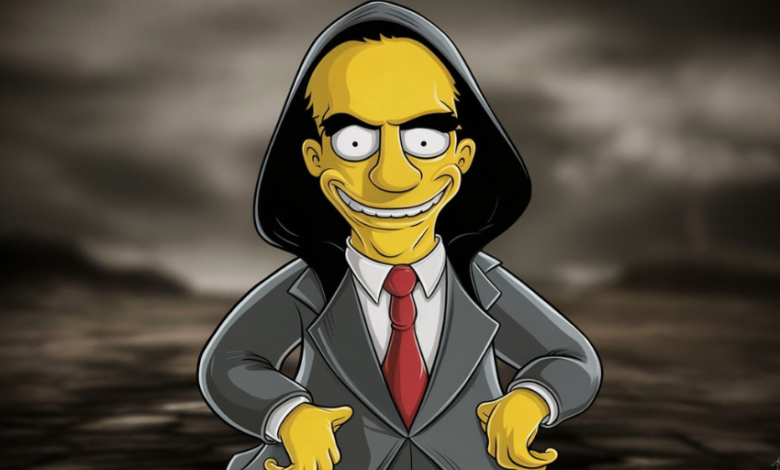 mr burns excellent gif