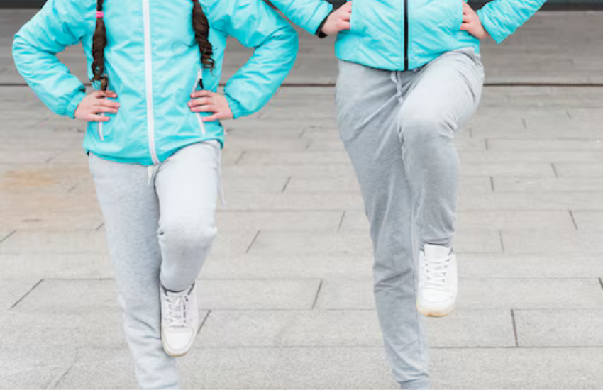 no boundaries sweatpants 