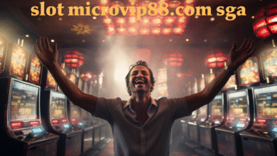slot microvip88.com sga