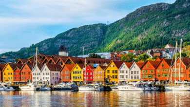 norway
