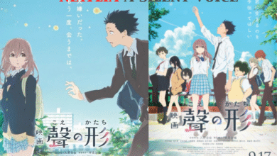 netflix a silent voice