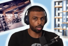 myron gaines net worth