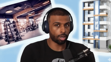 myron gaines net worth