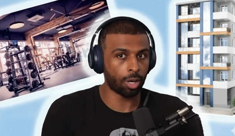 myron gaines net worth